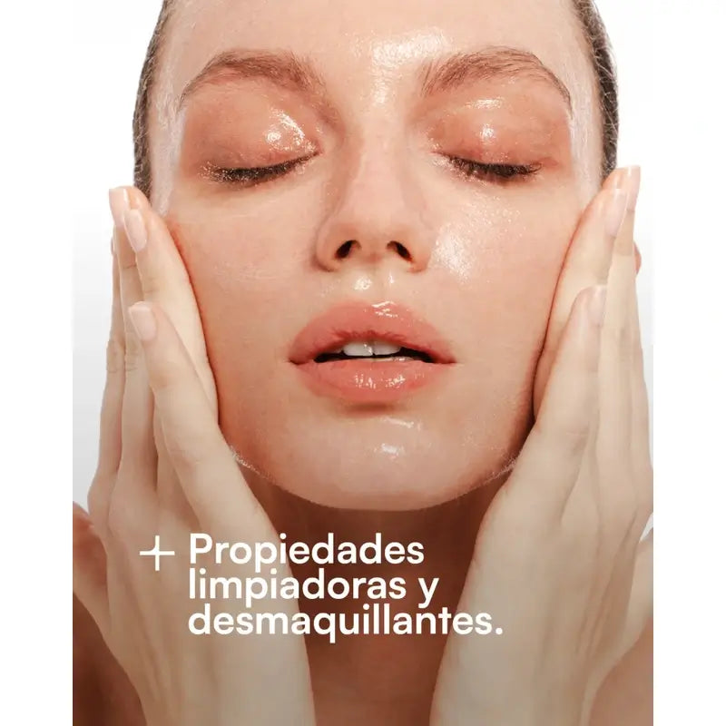 Gema Herrerías Gel to Milk Cleansing and Make-up Removing Oil ,150 ml