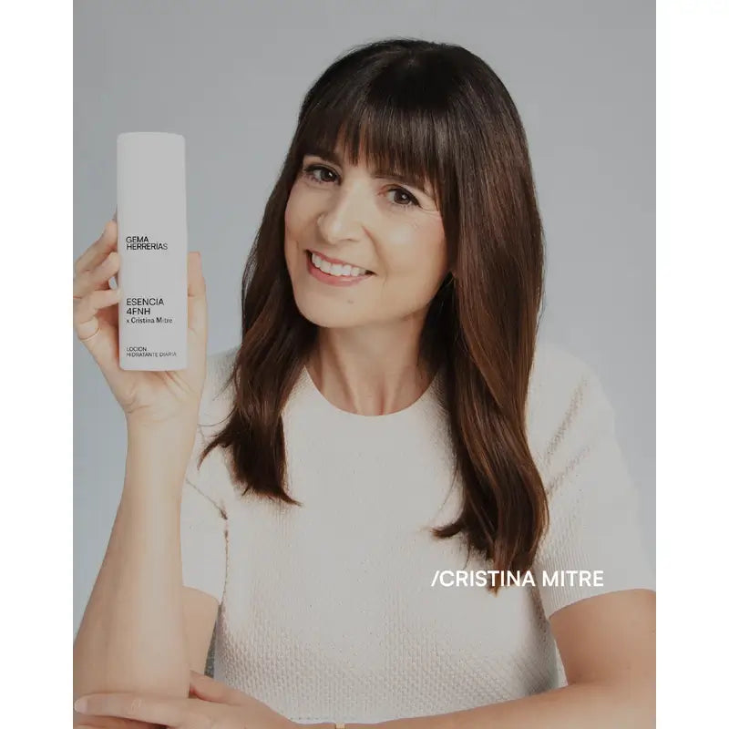 Gema Herrerías C. Mitre Essence 4Fnh Daily Moisturising Lotion, 150 ml