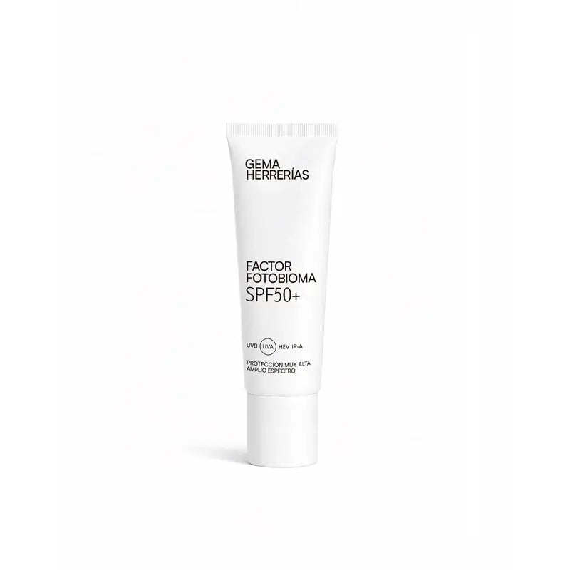 Gema Herrerias Fps50+ Very High Protection, 50 ml