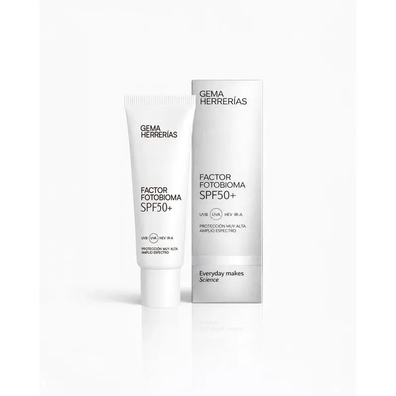 Gema Herrerias Fps50+ Very High Protection, 50 ml