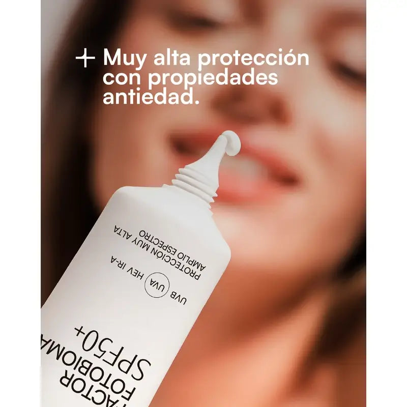 Gema Herrerias Fps50+ Very High Protection, 50 ml
