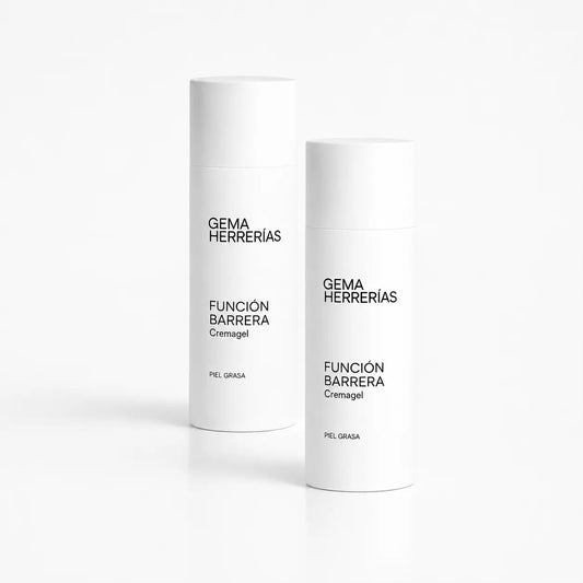 Gema Herrerías Anti-Ageing Barrier Function Cremagel, 2x50 ml