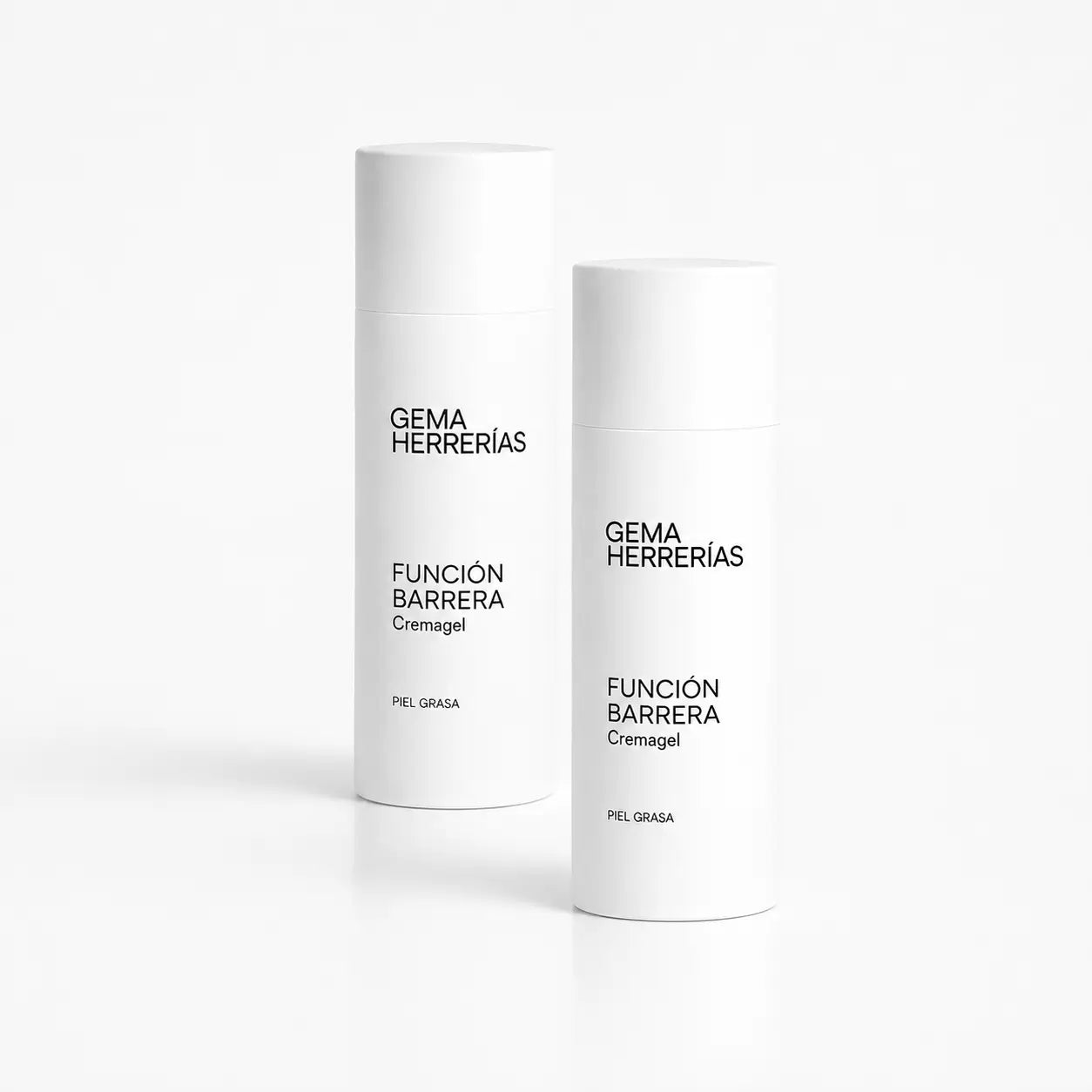 Gema Herrerías Anti-Ageing Barrier Function Cremagel, 2x50 ml
