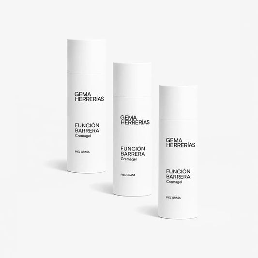 Gema Herrerías Cremagel Anti-Ageing Barrier Function, 3X50 Ml