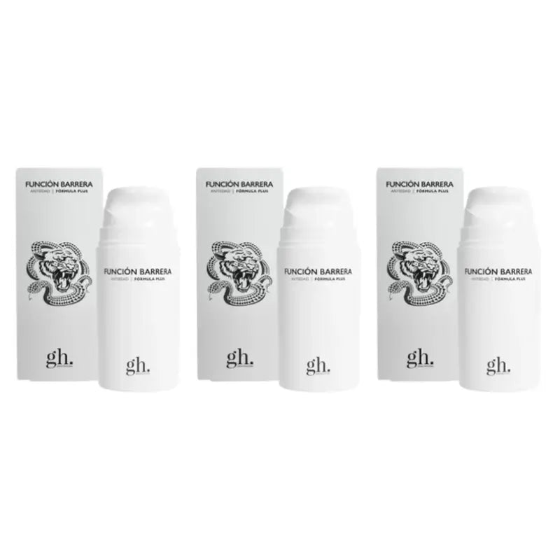 Gema Herrerias Barrier Function Formula Plus, 3x80 ml