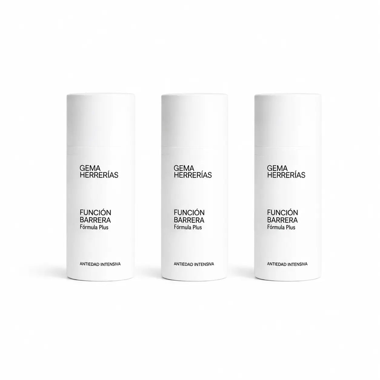 Gema Herrerias Barrier Function Formula Plus, 3x80 ml