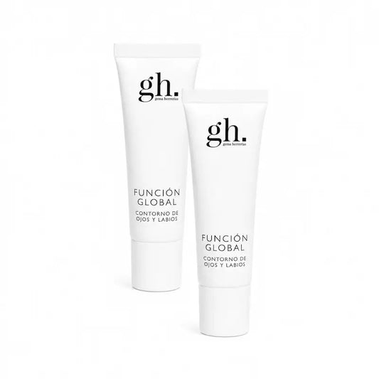 Gema Herrerias Global Function Eye & Lip Contour, Pack 2 x 30 ml