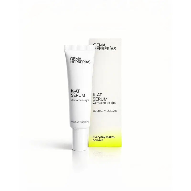 Gema Herrerias K-At Dark Circles & Bags Serum, 15 ml