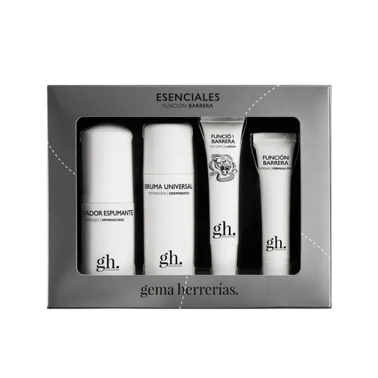 Gema Herrerías Essential Kit Barrier Function