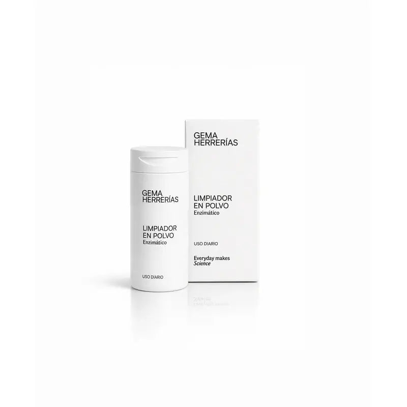 Gema Herrerias Enzymatic Powder Cleanser for Daily Use, 30 g