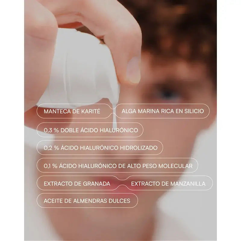 Gema Herrerías Ultra Moisturising Mask , 50 ml