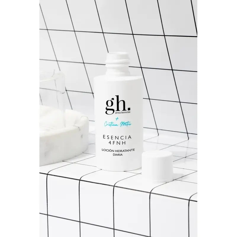 Gema Herrerías Minitalla Essence 4Fnh Daily Moisturising Lotion, 50 ml