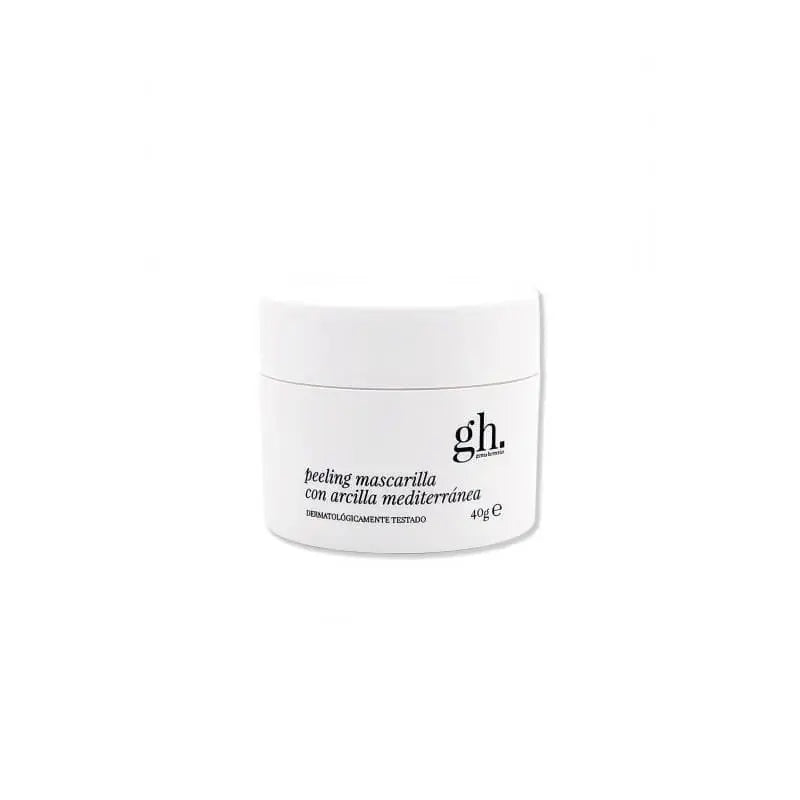 Gema Herrerías Peeling Mask 40 g