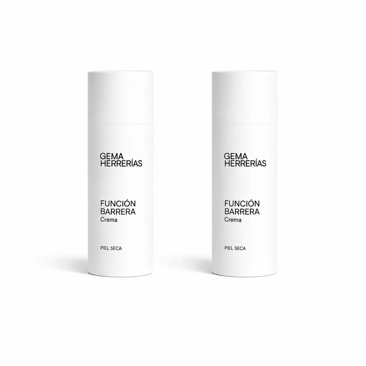 Gema Herrerías Intensive Dry Skin Treatment, Pack 2 x 50 ml