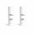 Gema Herrerías Intensive Dry Skin Treatment, Pack 2 x 50 ml