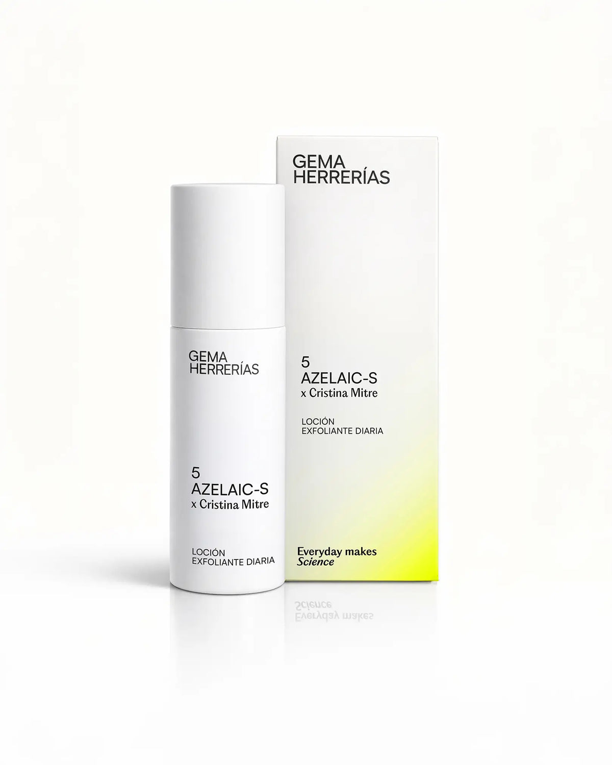 Gema Herrerías 5 Azelaic-S Cristina Mitre Exfoliating Lotion 150 ml