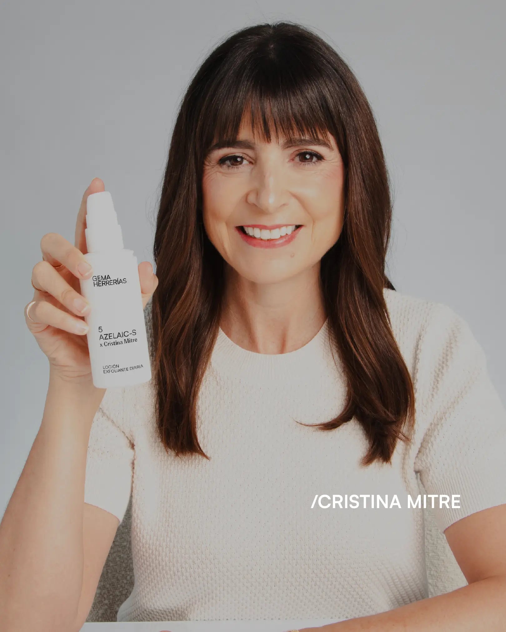 Gema Herrerías 5 Azelaic-S Cristina Mitre Exfoliating Lotion 150 ml