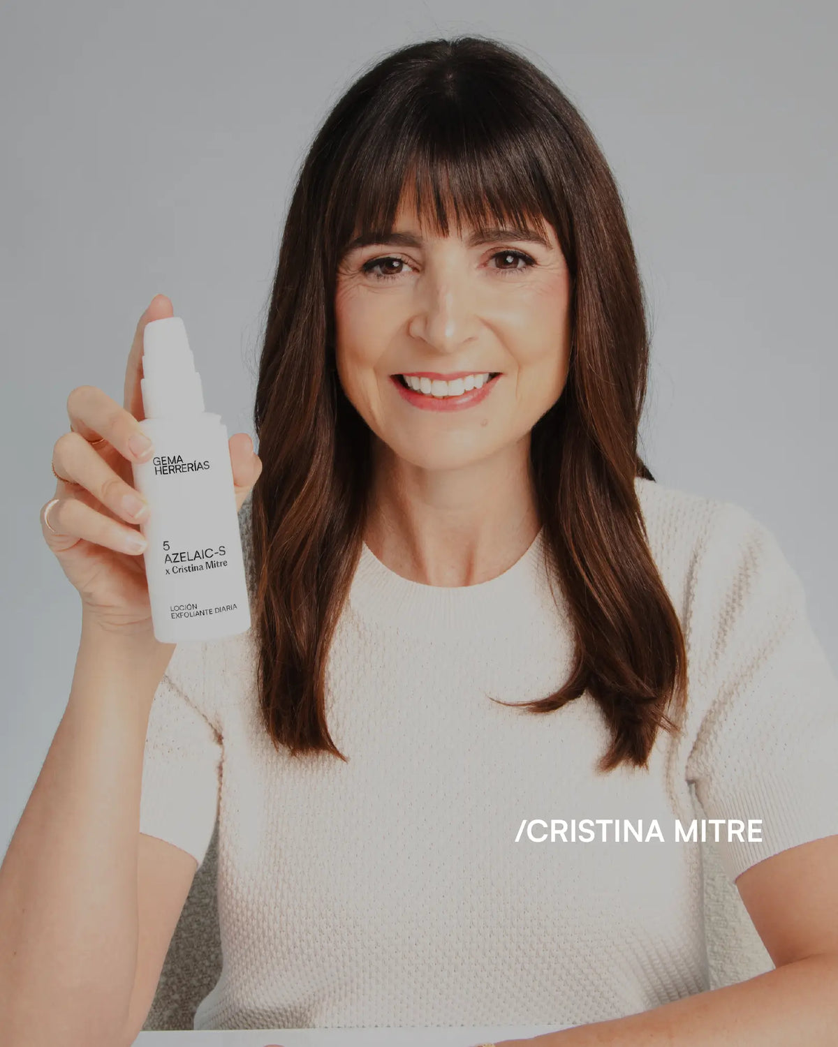 Gema Herrerías 5 Azelaic-S Cristina Mitre Exfoliating Lotion 150 ml