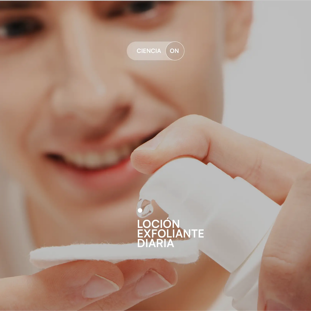 Gema Herrerías 5 Azelaic-S Cristina Mitre Exfoliating Lotion 150 ml