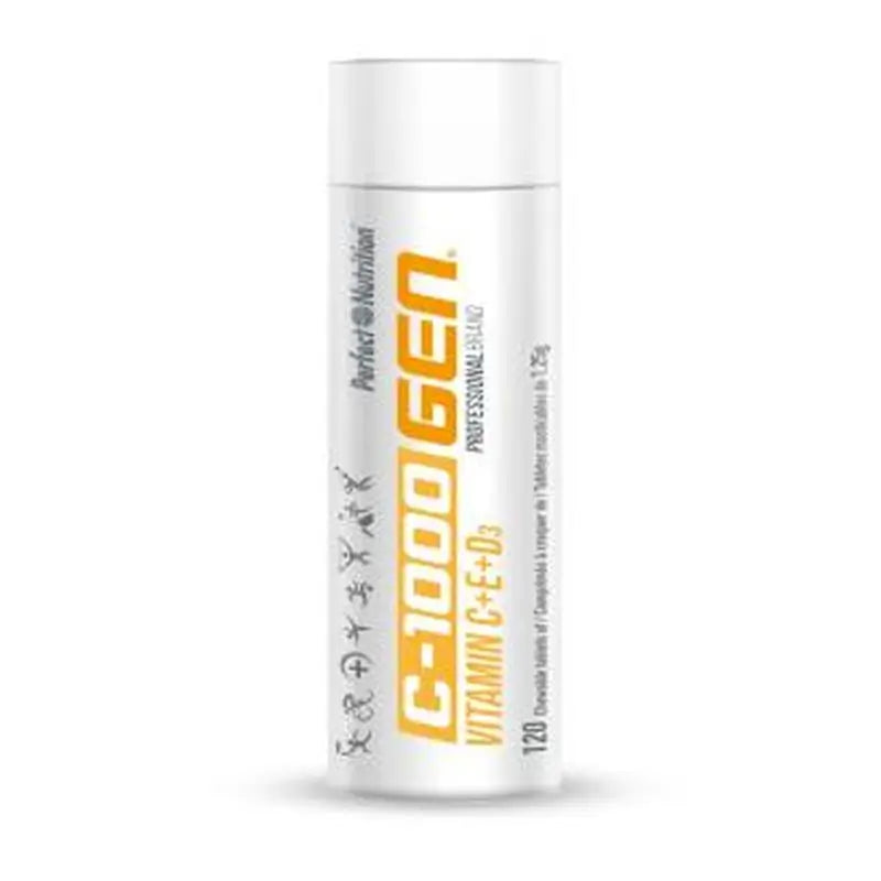 Gen Professional Vitamin C-1000 120Comp.