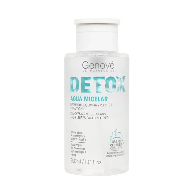Genové Detox Micellar Detox Water , 300 ml