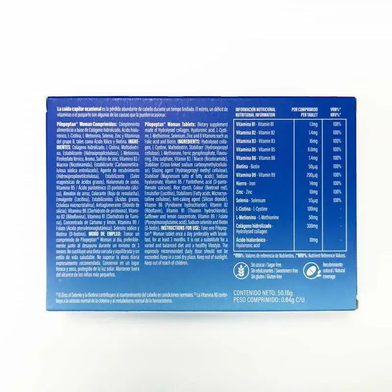 Genové Pilopeptan Intensive, Pack 2 x 30 sachets