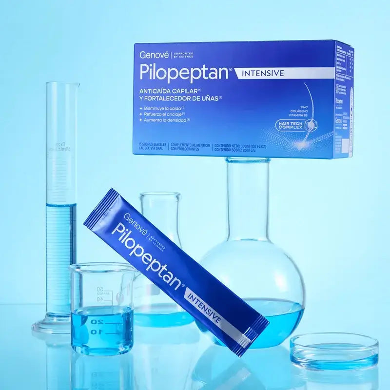 Genové Pilopeptan Intensive, Pack 3 x 30 sachets