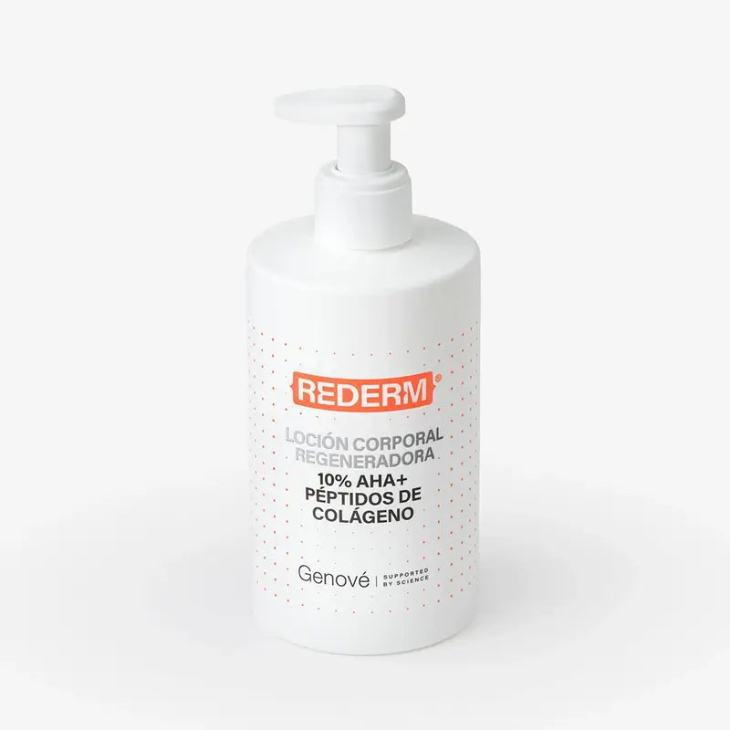 Genové Rederm 10% Aha Regenerating Body Lotion, 250ml