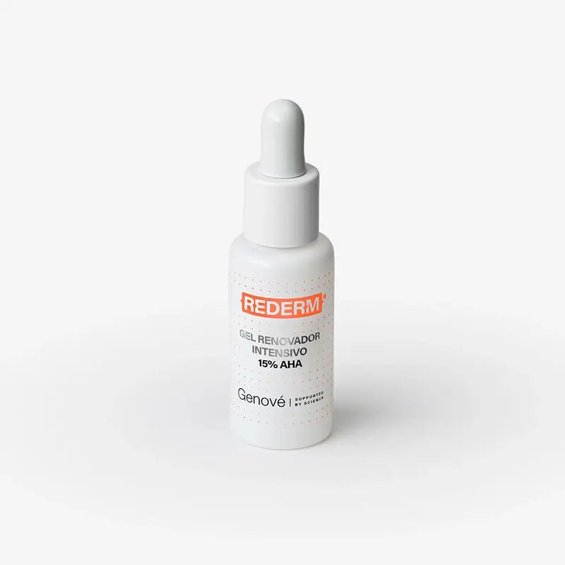 Genové Rederm Rederm Intensive Renewal Gel 15% Aha, 30 ml