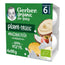 GERBER Organic Plant-tastic Apple Pineapple