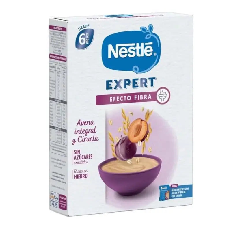 Gerber Porridge Oats and Plum, 250 gr