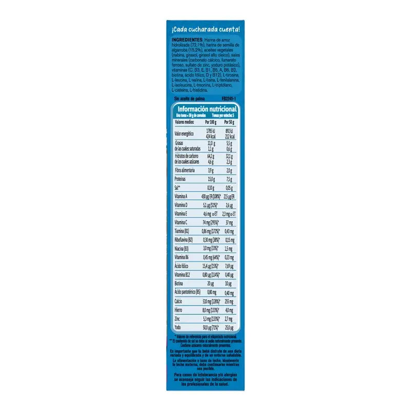 Gerber Papilla Expertcare Sinlac, From 6 Months Onwards, 250 Gr