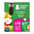 GERBER Pouch Organic Multipack Pear, Apple, Banana