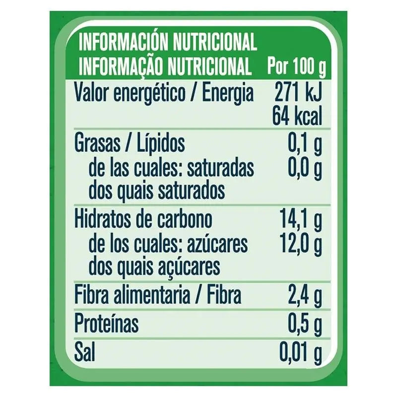 Gerber Organic Pear and Banana Pear Jars , 125g
