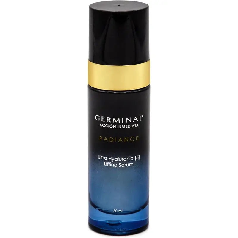Germinal Immediate Action Radiance Ultra Hyaluronic [5] Lift Serum, 30 ml