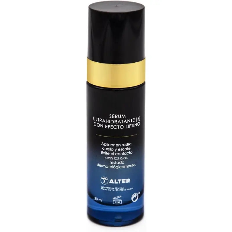 Germinal Immediate Action Radiance Ultra Hyaluronic [5] Lift Serum, 30 ml