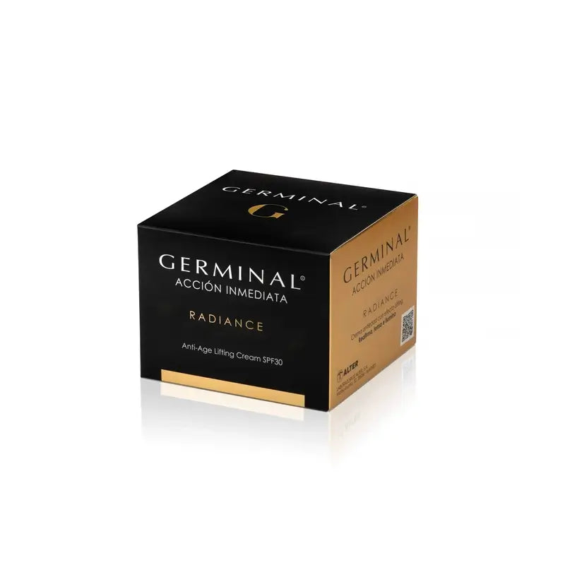 Germinal Immediate Action, Radiance, 50 ml