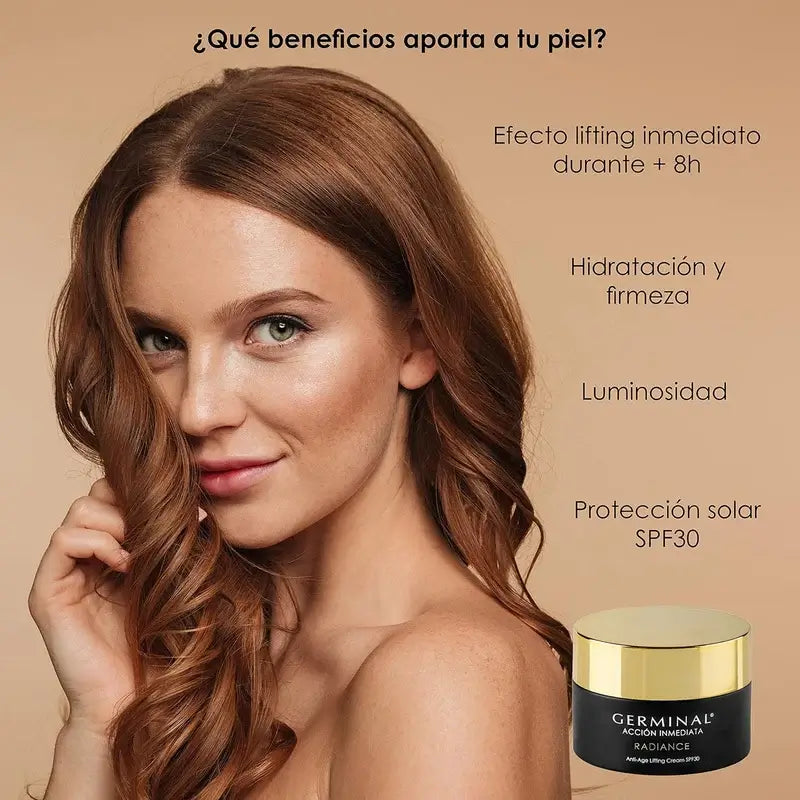 Germinal Immediate Action, Radiance, 50 ml
