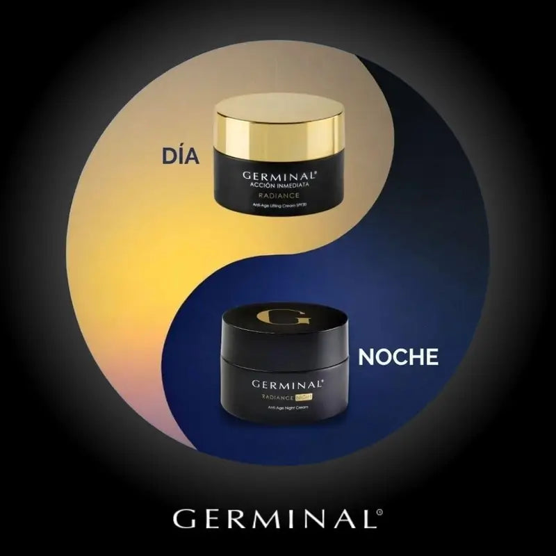 Germinal Immediate Action, Radiance, 50 ml