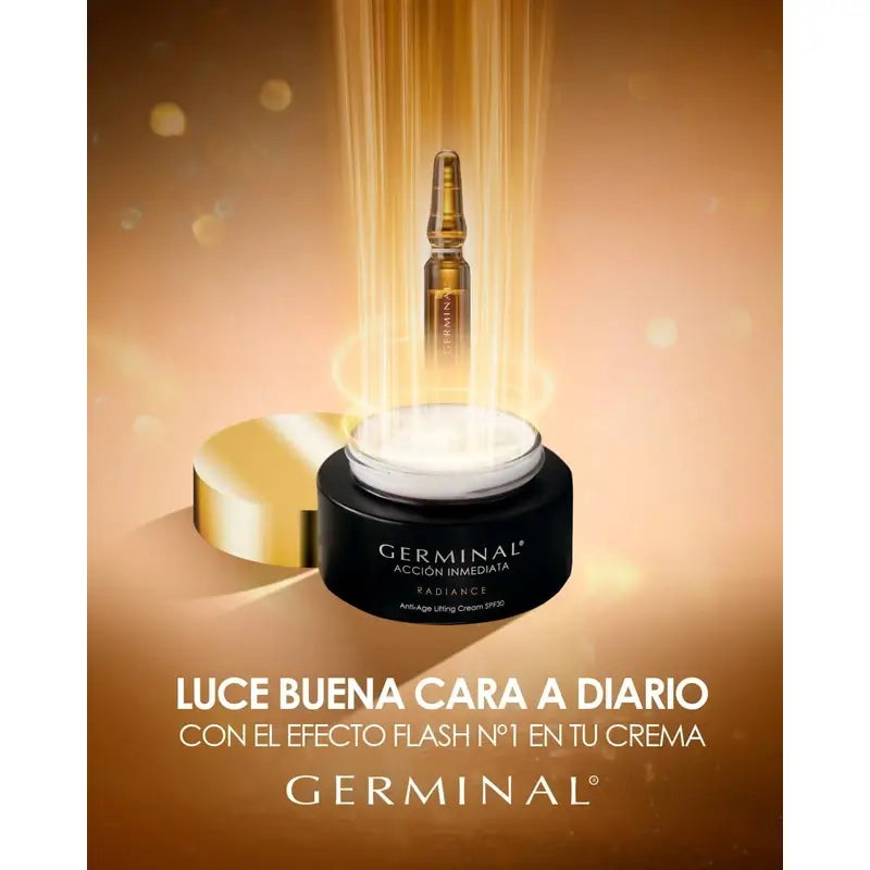 Germinal Immediate Action, Radiance, 50 ml