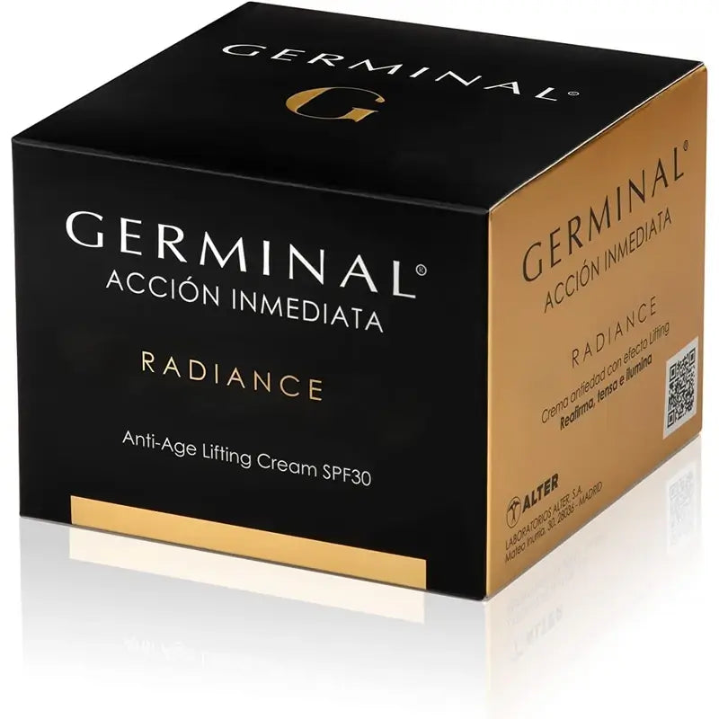 Germinal Immediate Action, Radiance, 50 ml