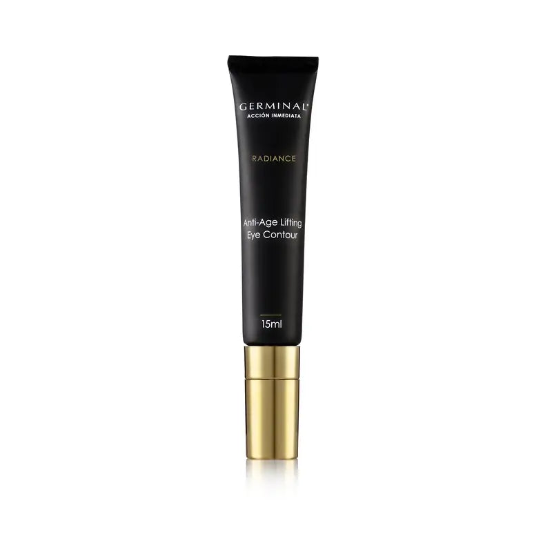 Germinal Immediate Action Radiance Eye Contour, 15 ml