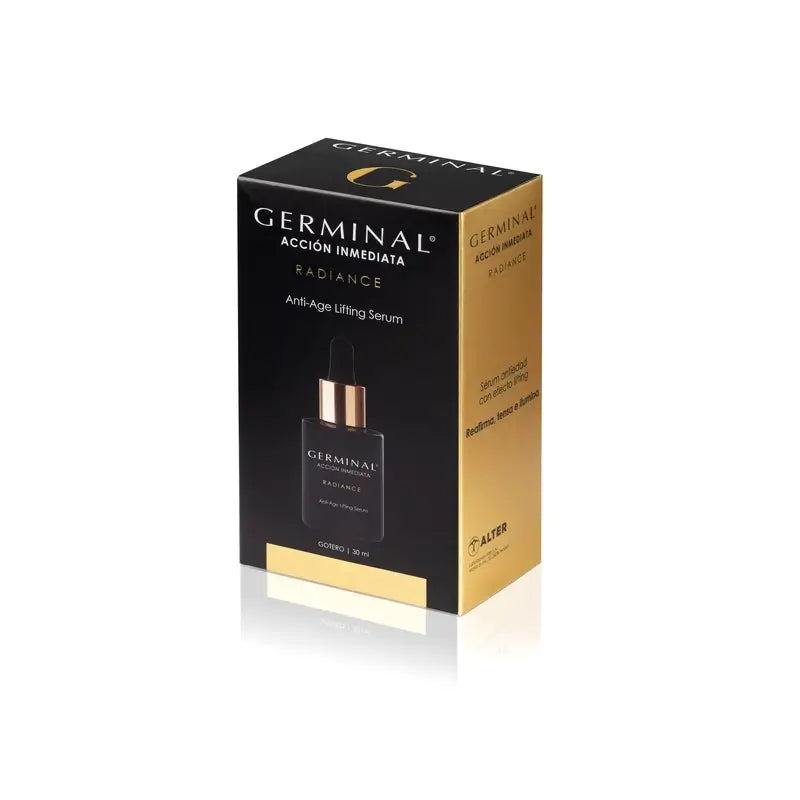 Germinal Immediate Action Radiance Serum, 30 ml