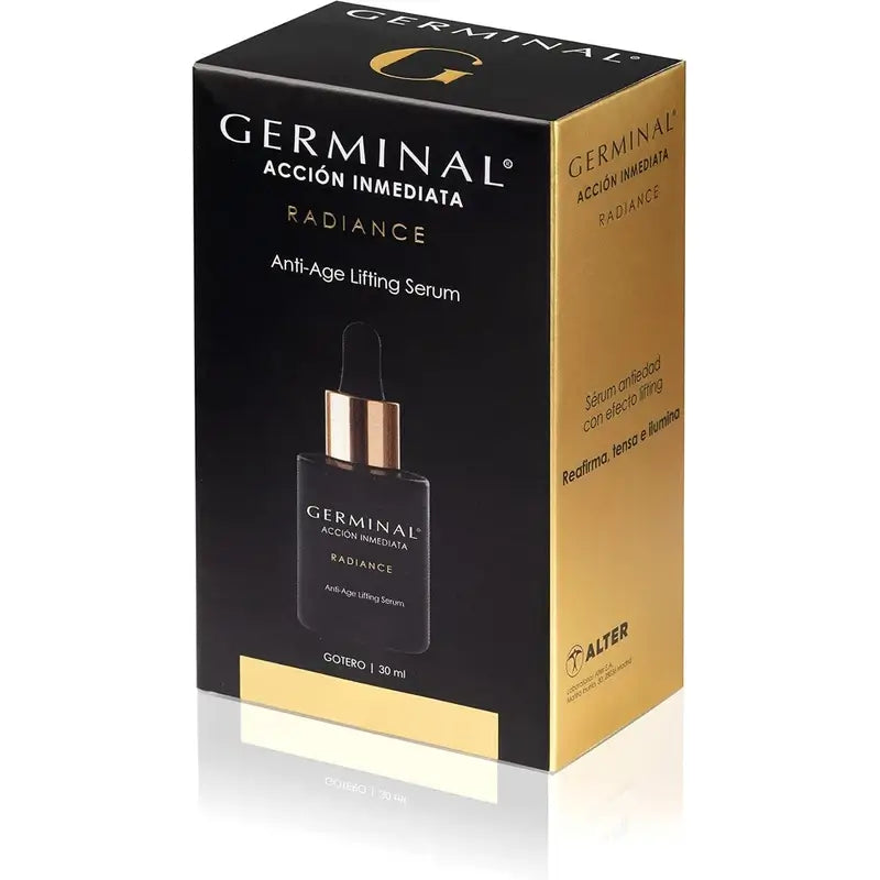 Germinal Immediate Action Radiance Serum, 30 ml