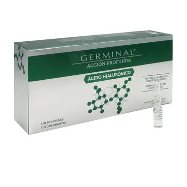 Germinal Hyaluronic Acid 30 Ampoules
