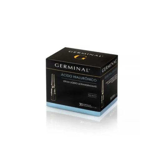 Germinal Hyaluronic Acid 30 Ampoules