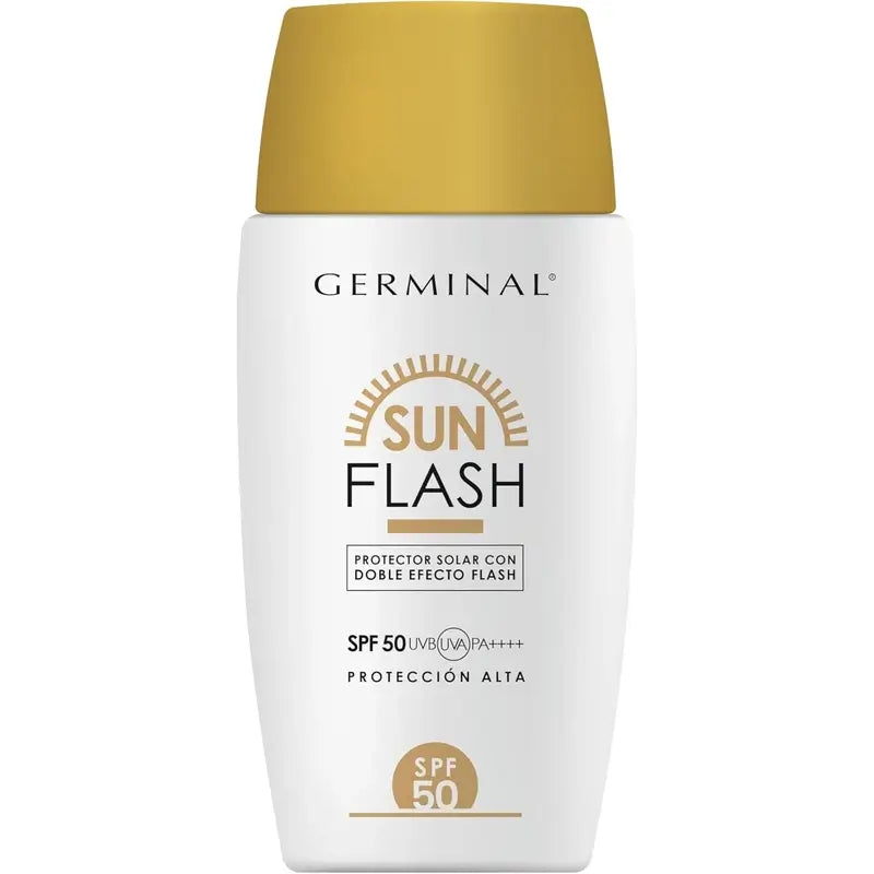 Germinal Facial Sunscreen Tube, 50 ml