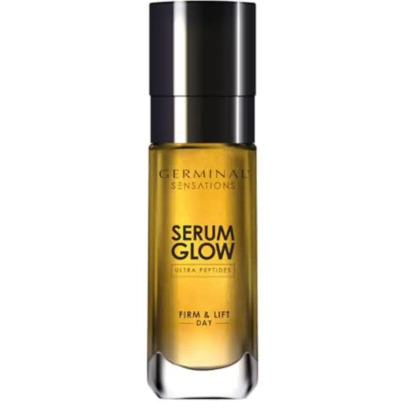 Germinal Sensations Glow Serum — Preventative Anti-Ageing Serum with a Lifting Effect and Radiance, 30 ml