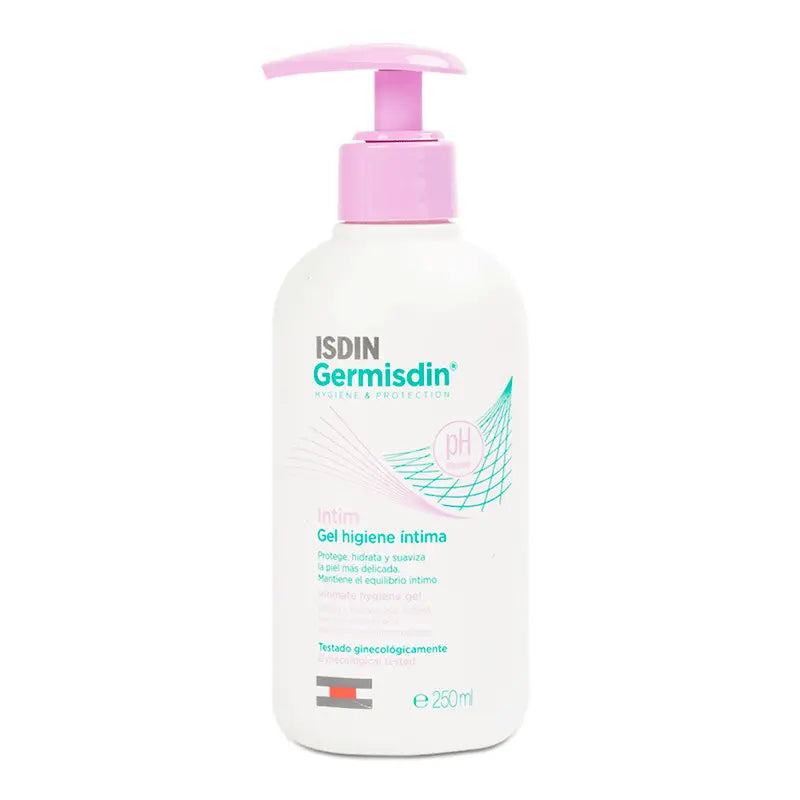 Isdin Germisdin Germisdin Intimate Gel 250 Ml