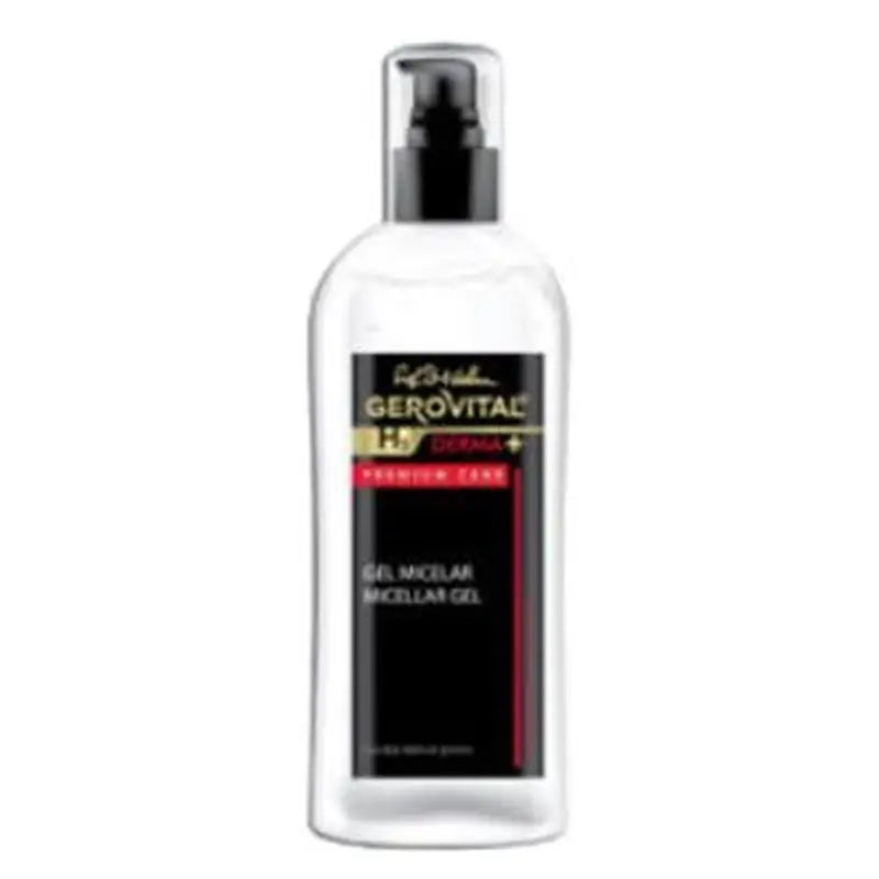 Gerovital H3 (Dra. Ana Aslan) Gerovital Gel Micelar Hidrata. And Reestruct. 150Ml.
